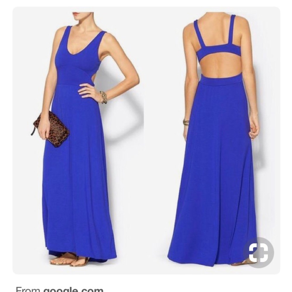 Sabine Maxi Dress